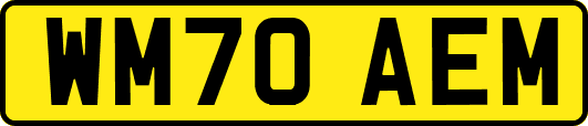 WM70AEM