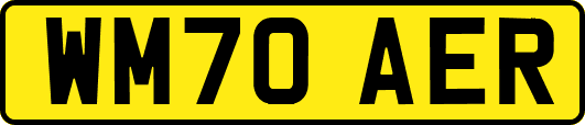 WM70AER