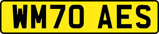 WM70AES