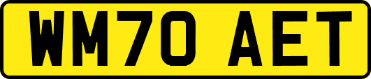 WM70AET