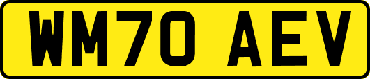 WM70AEV