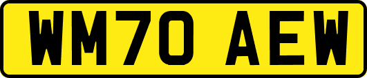 WM70AEW