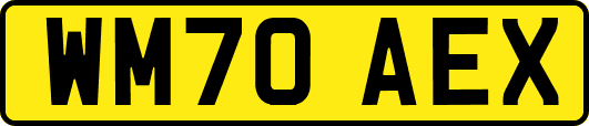 WM70AEX