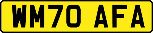 WM70AFA