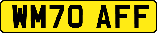 WM70AFF