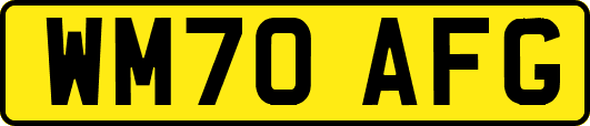 WM70AFG