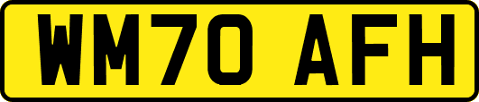 WM70AFH
