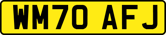 WM70AFJ