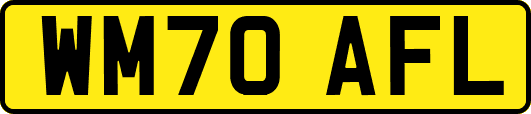 WM70AFL