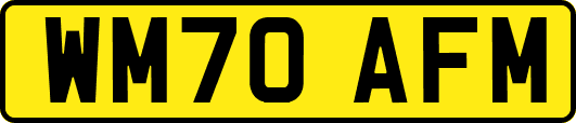 WM70AFM