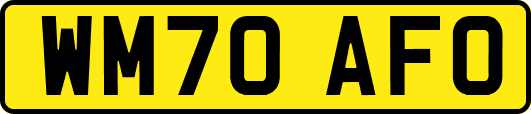 WM70AFO