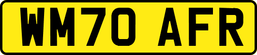 WM70AFR