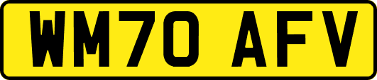 WM70AFV