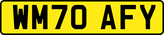 WM70AFY