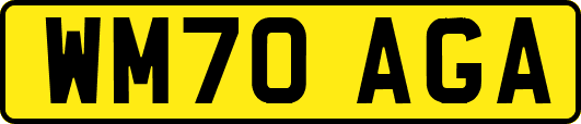 WM70AGA