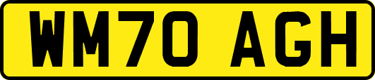 WM70AGH