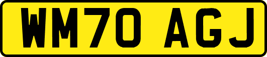 WM70AGJ