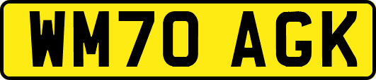 WM70AGK