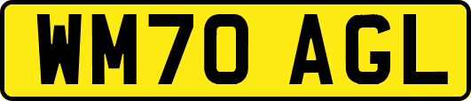 WM70AGL