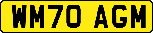 WM70AGM