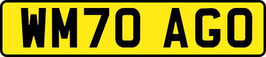 WM70AGO