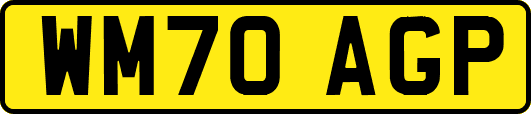 WM70AGP