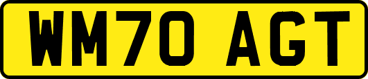 WM70AGT