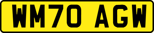 WM70AGW