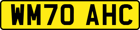 WM70AHC
