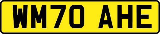 WM70AHE