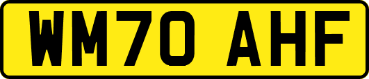 WM70AHF