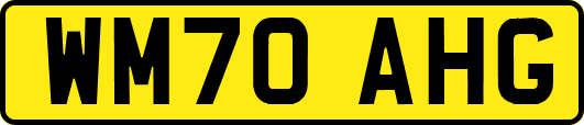 WM70AHG