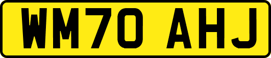 WM70AHJ
