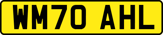WM70AHL