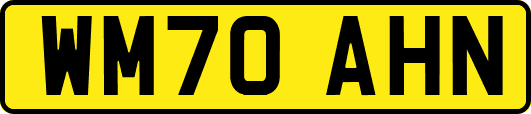 WM70AHN