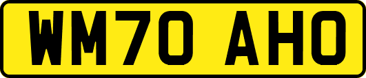 WM70AHO