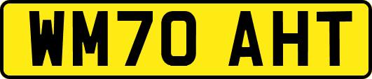 WM70AHT