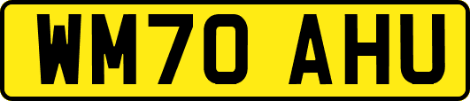 WM70AHU