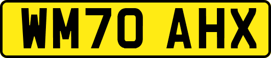 WM70AHX