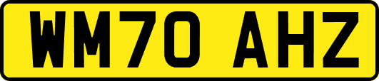 WM70AHZ