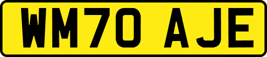 WM70AJE