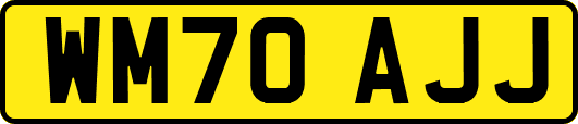 WM70AJJ