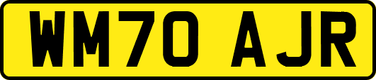 WM70AJR