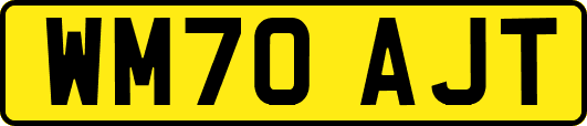 WM70AJT