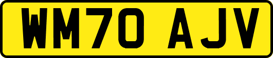 WM70AJV