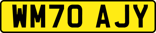 WM70AJY