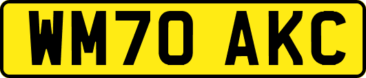 WM70AKC