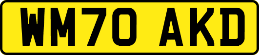 WM70AKD