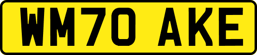 WM70AKE