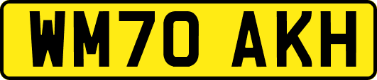 WM70AKH